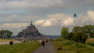 Chauffeur Privé Mont-Saint-Aignan