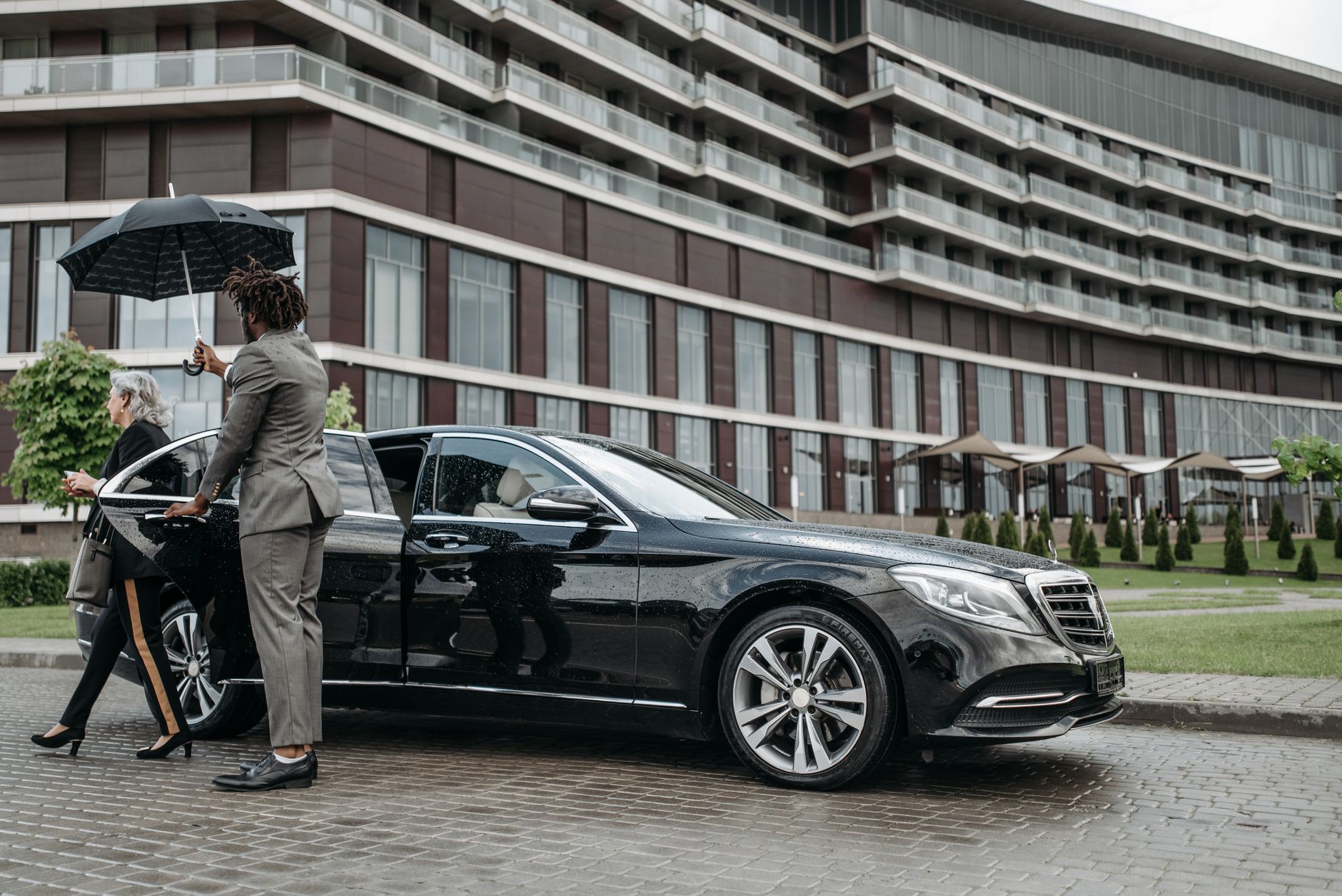Chauffeur privé Mont-Saint-Aignan